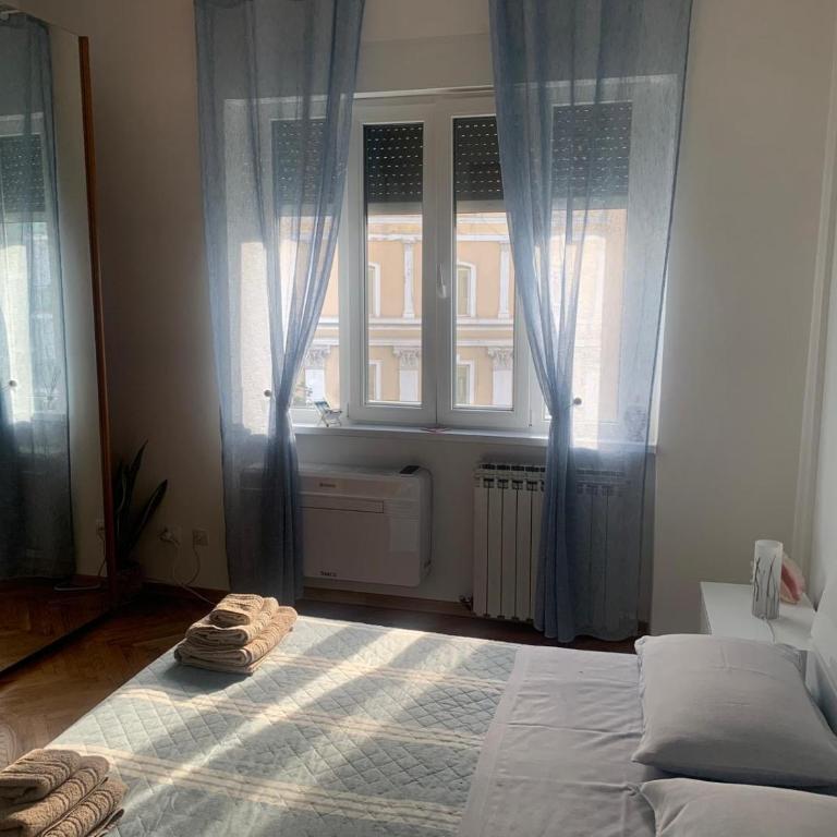 SoleMare Rooms Trieste - Large Double Room - 2