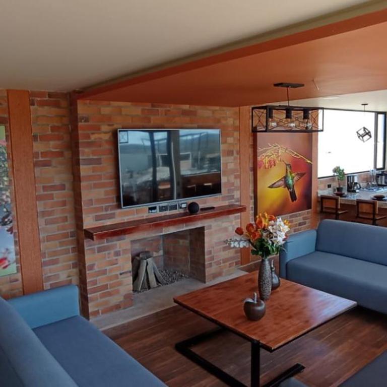 Refugio Piedra Parada - Villa Deluxe - 15