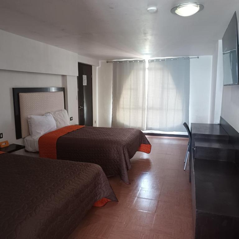 Hotel Essen's - Double Room with Two Double Beds with Lake View - 29