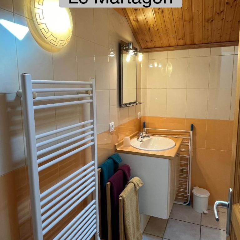 Gîte La Morandière - Maison 1 Chambre - 7
