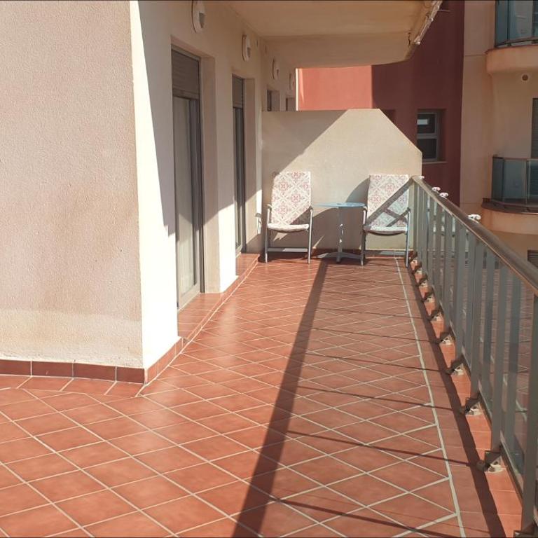 VISTA AL MAR - Apartamento de 1 dormitorio - 5