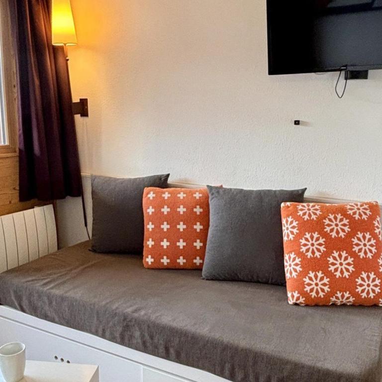 Agréable 2 pièces avec vue panoramique à Avoriaz - FR-1-634-102 - Appartement - 5