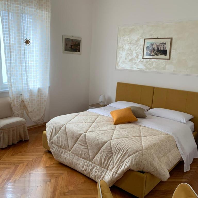 SoleMare Rooms Trieste - Large Double Room - 1