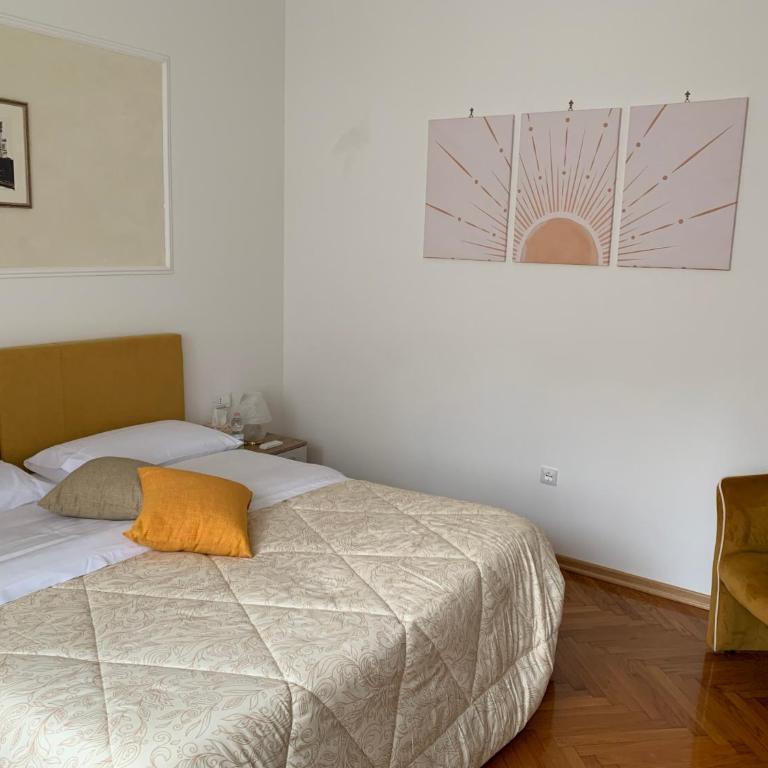 SoleMare Rooms Trieste - Large Double Room - 4