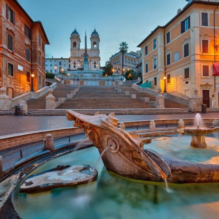 Luxury Apartment Via Veneto - Appartamento con 2 Camere da Letto - 14
