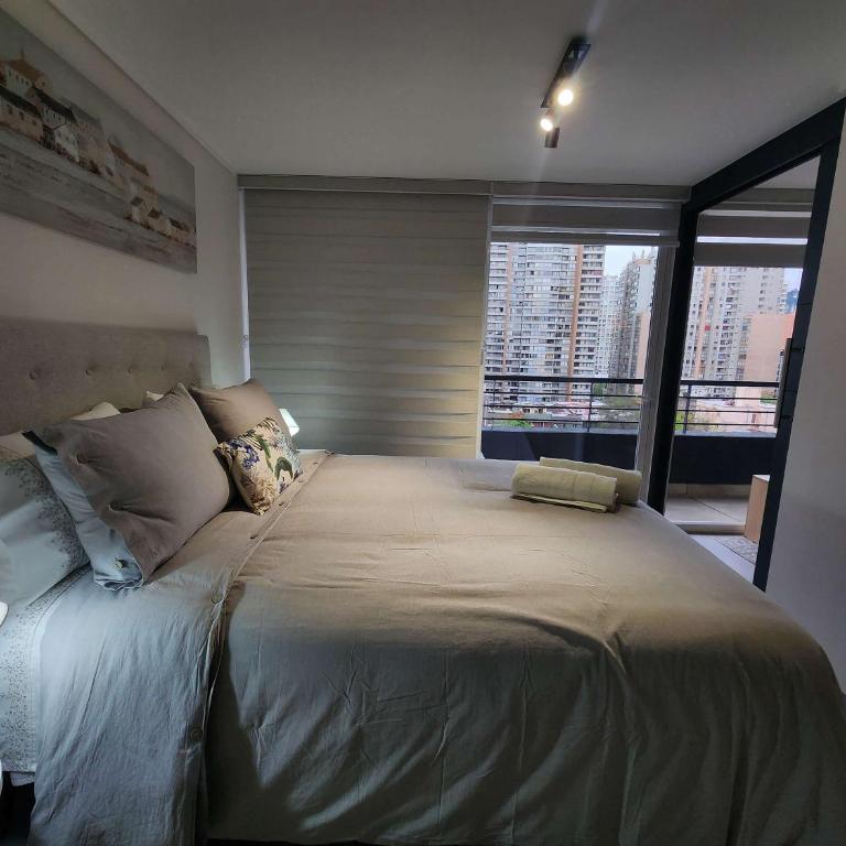 HOM I Amplio e Inmejorable Depto 2D2B 4PAX Santiago - Apartamento - 12