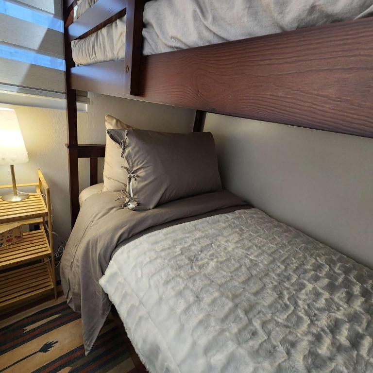 HOM I Amplio e Inmejorable Depto 2D2B 4PAX Santiago - Apartamento - 26
