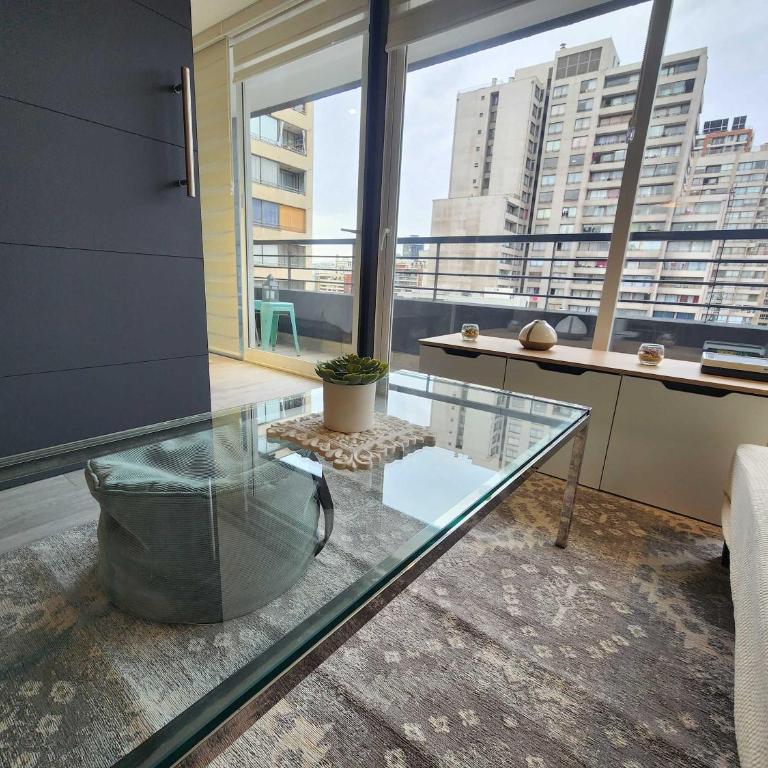 HOM I Amplio e Inmejorable Depto 2D2B 4PAX Santiago - Apartamento - 28