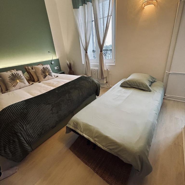 ins'temps 67 - Appartamento con 1 Camera da Letto - 2