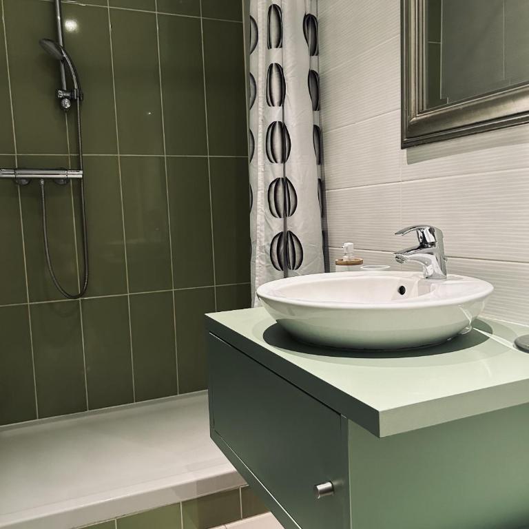ins'temps 67 - Appartamento con 1 Camera da Letto - 14