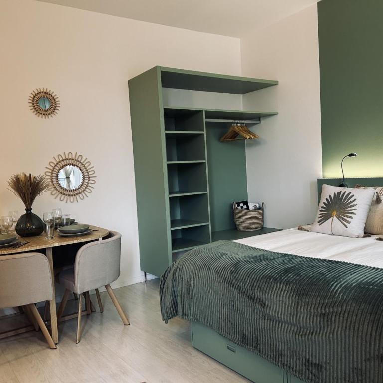 ins'temps 67 - Appartamento con 1 Camera da Letto - 4