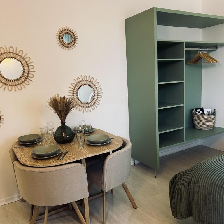 ins'temps 67 - Appartamento con 1 Camera da Letto - 5