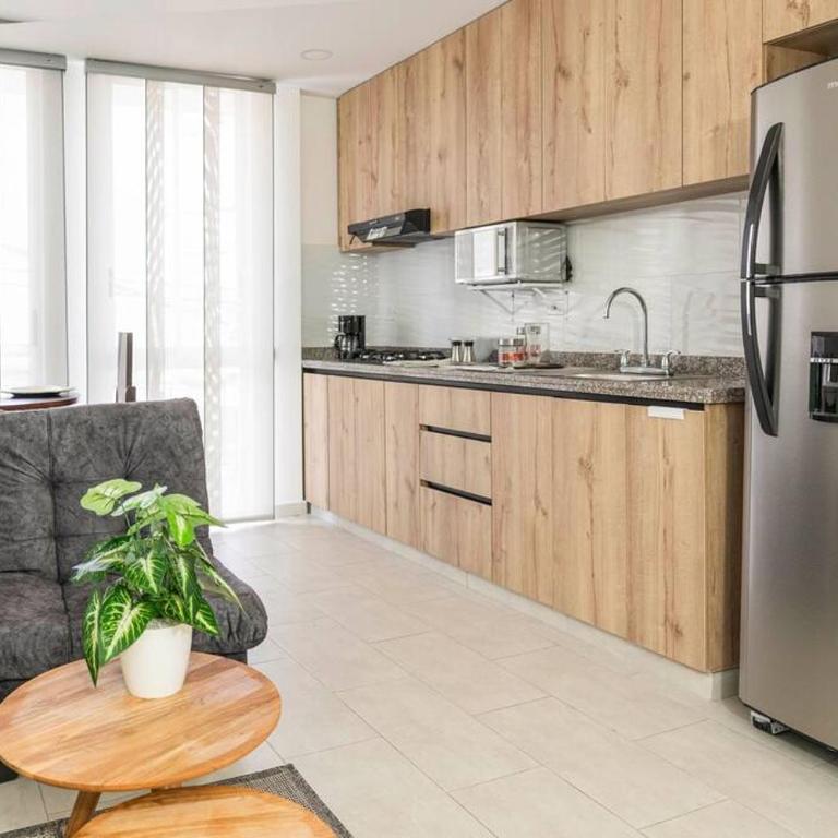 Lindo apartamento con excelente ubicación - Apartamento Superior - 4