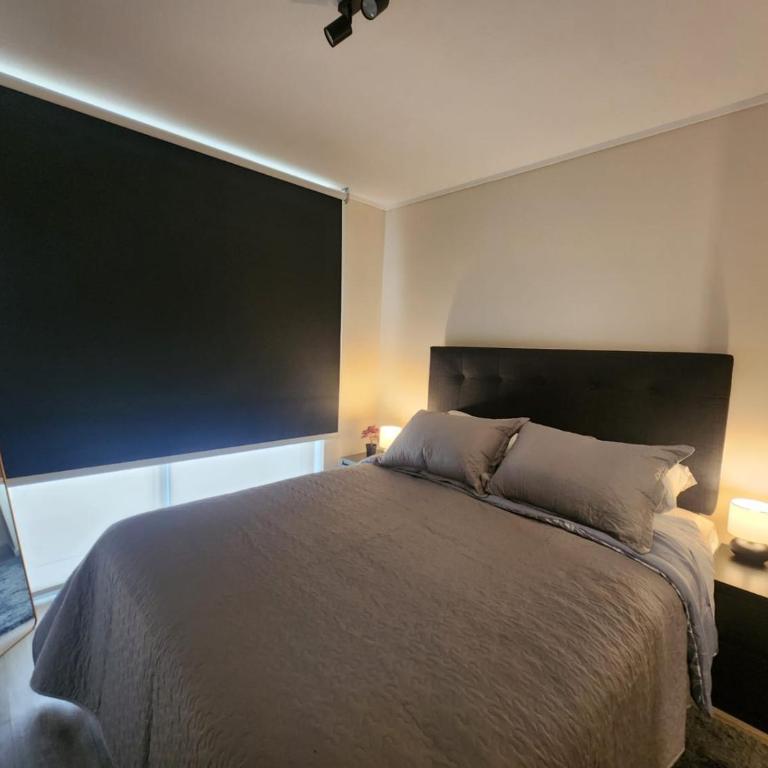 HOM I Nuevo y Moderno Depto 2D2B 3 PAX Santiago - Apartamento - 8