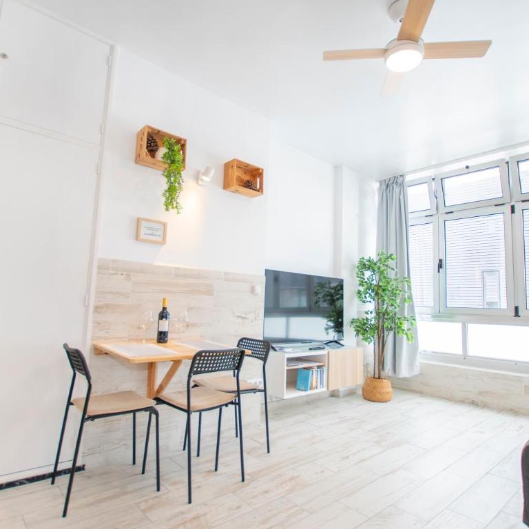 Happy Island - Apartamento de 1 dormitorio - 2