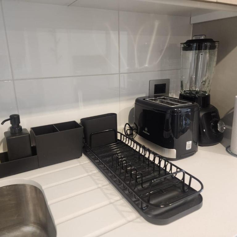 HOM I Nuevo y Moderno Depto 2D2B 3 PAX Santiago - Apartamento - 34