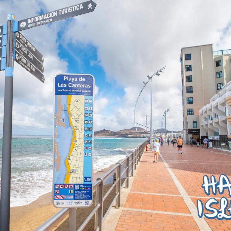 Happy Island - Apartamento de 1 dormitorio - 22