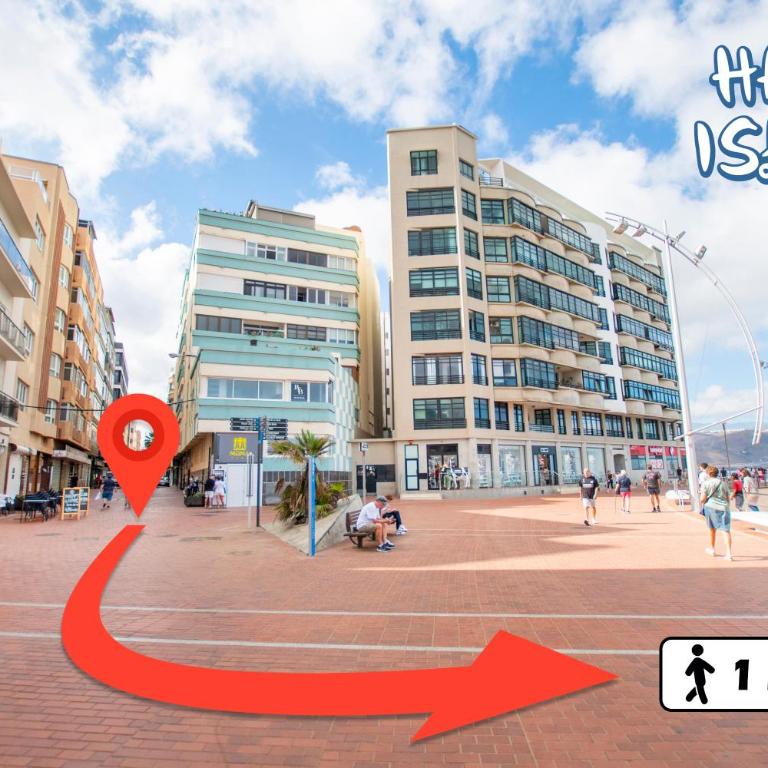 Happy Island - Apartamento de 1 dormitorio - 3
