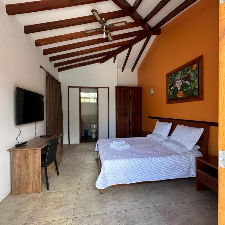 Finca Hotel del Bosque - Habitación Doble - 2