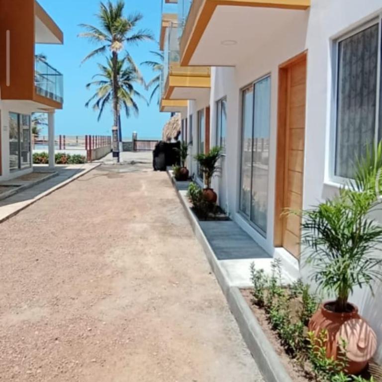 Apartamento 201 Palmar de los vientos - Apartamento de 2 dormitorios - 4