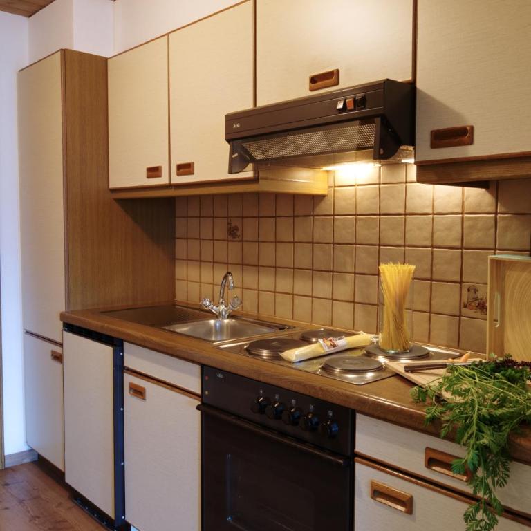 Versalerhof - Appartement 1 Chambre avec Balcon - 10