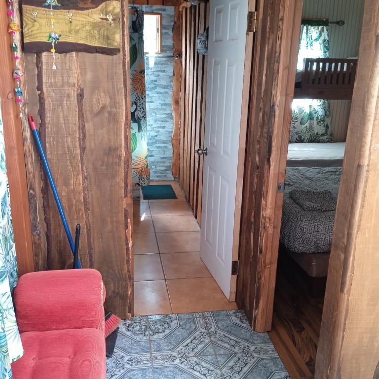 Departamento frente a la entrada de los ojos del caburgua - One-Bedroom Apartment - 2