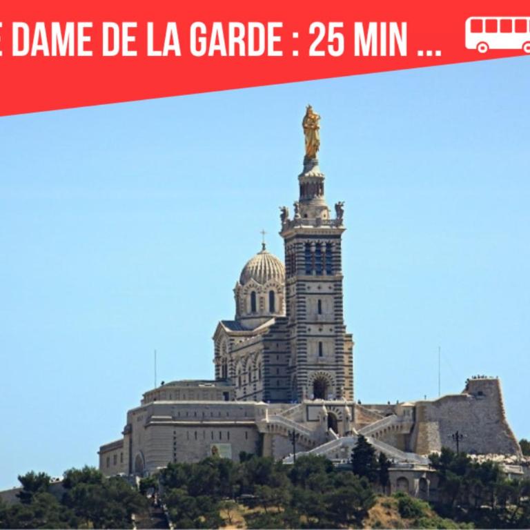 ღ LA CHARMERIE Duplex climatisé à 5min du Vieux Port - Apartment mit 2 Schlafzimmern - 33