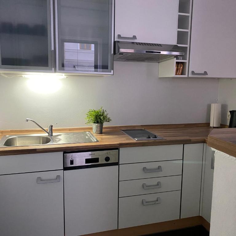 SYMBIOSE-Ferienwohnung - Appartement - Rez-de-Chaussée - 4