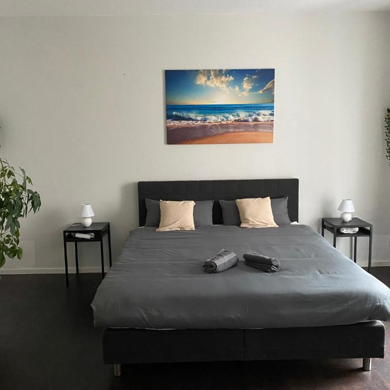 SYMBIOSE-Ferienwohnung - Appartement - Rez-de-Chaussée - 21