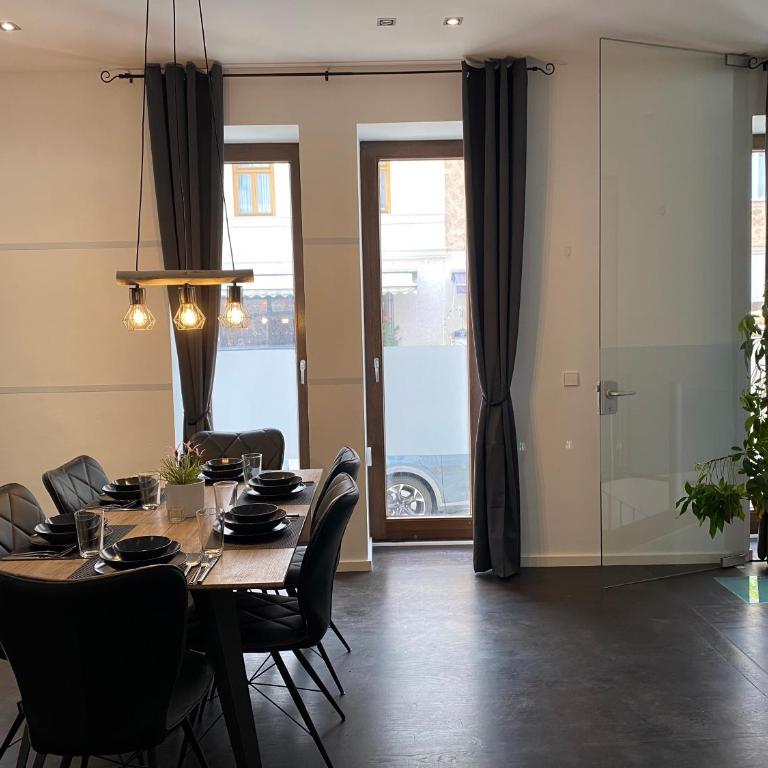 SYMBIOSE-Ferienwohnung - Appartement - Rez-de-Chaussée - 7