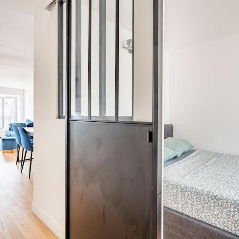 Apt moderne rénové et spacieux, au cœur de Paris - Appartement 1 Chambre - 2