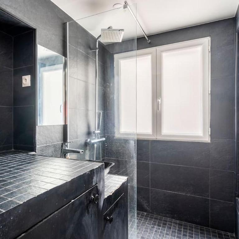 Apt moderne rénové et spacieux, au cœur de Paris - Appartement 1 Chambre - 18