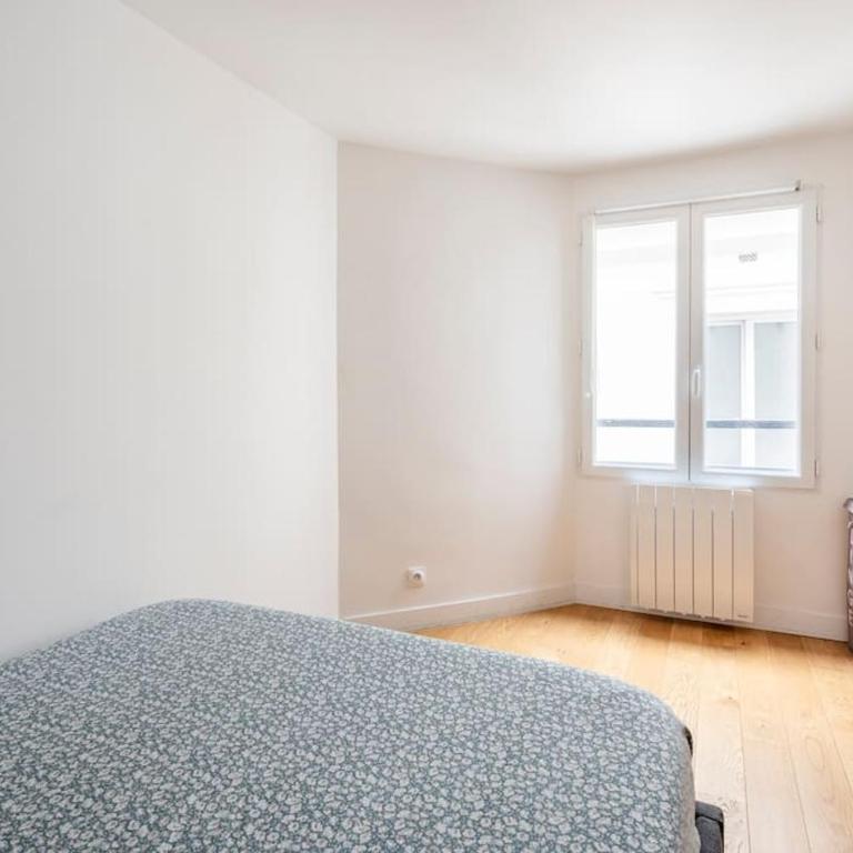 Apt moderne rénové et spacieux, au cœur de Paris - Appartement 1 Chambre - 21