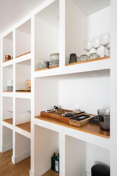 Apt moderne rénové et spacieux, au cœur de Paris - Appartement 1 Chambre - 24