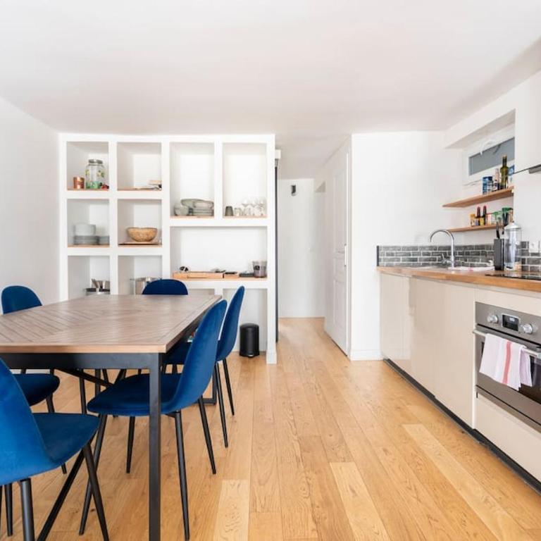 Apt moderne rénové et spacieux, au cœur de Paris - Appartement 1 Chambre - 26