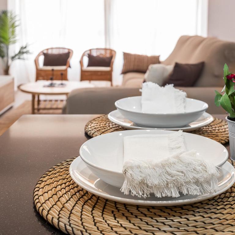 Luxury apartment in Alicante - Three-Bedroom Apartment - 37