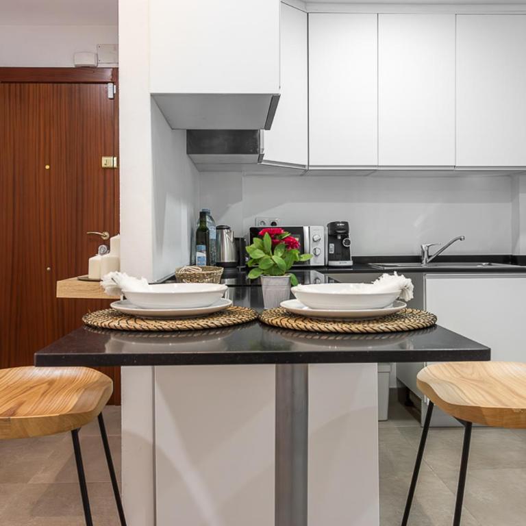 Luxury apartment in Alicante - Three-Bedroom Apartment - 41