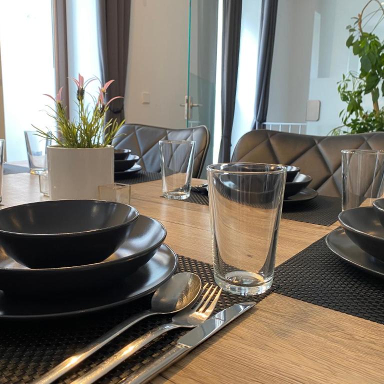 SYMBIOSE-Ferienwohnung - Appartement - Rez-de-Chaussée - 8