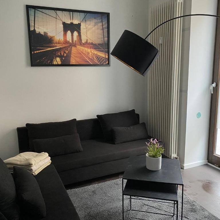 SYMBIOSE-Ferienwohnung - Appartement - Rez-de-Chaussée - 11