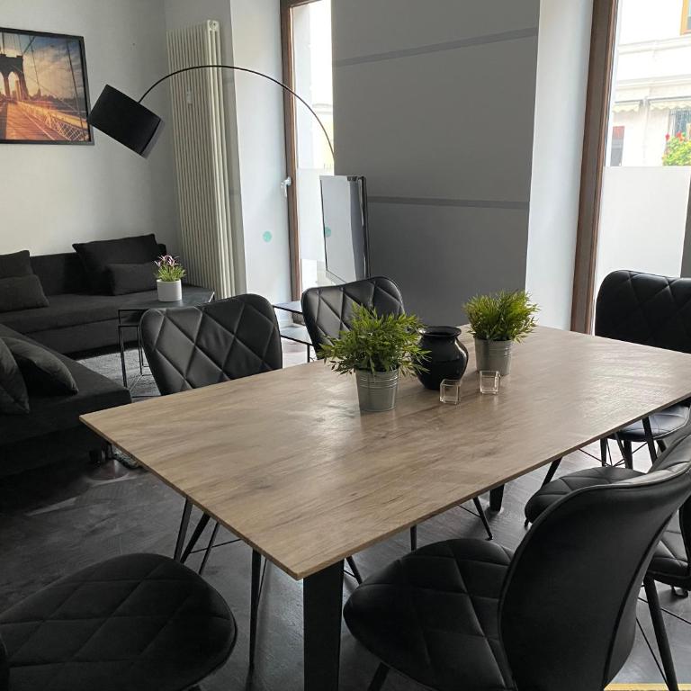 SYMBIOSE-Ferienwohnung - Appartement - Rez-de-Chaussée - 9