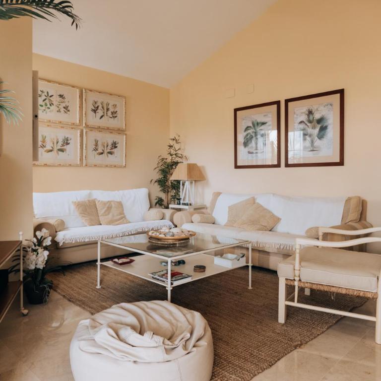 Corfu by BH Marbella - Three-Bedroom Apartment with Sea View - 11