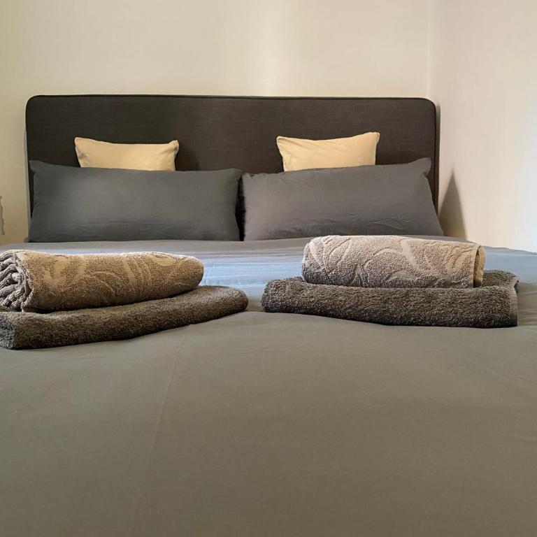 SYMBIOSE-Ferienwohnung - Appartement - Rez-de-Chaussée - 18