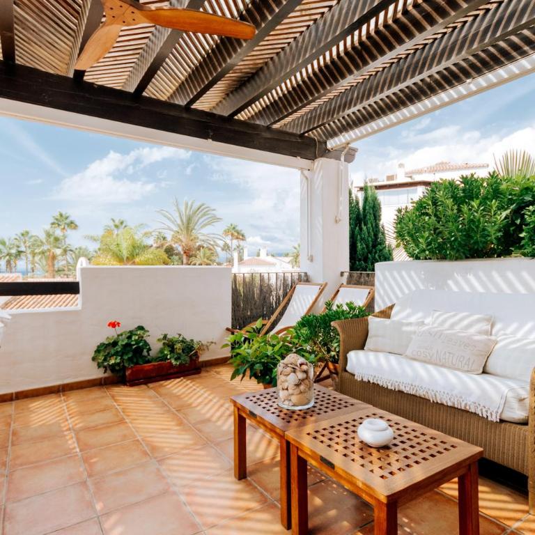 Corfu by BH Marbella - Three-Bedroom Apartment with Sea View - 8