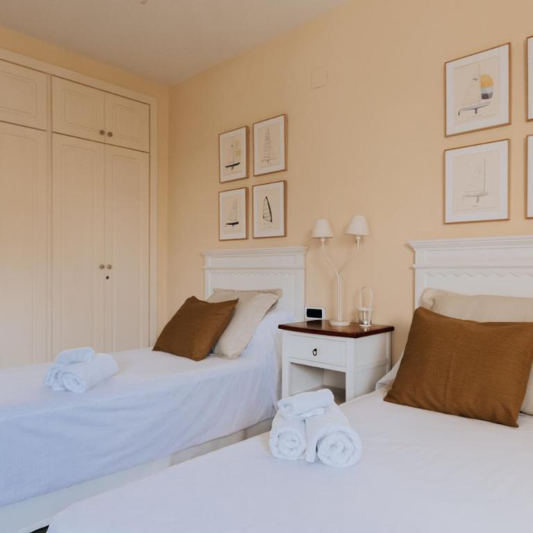 Corfu by BH Marbella - Three-Bedroom Apartment with Sea View - 26