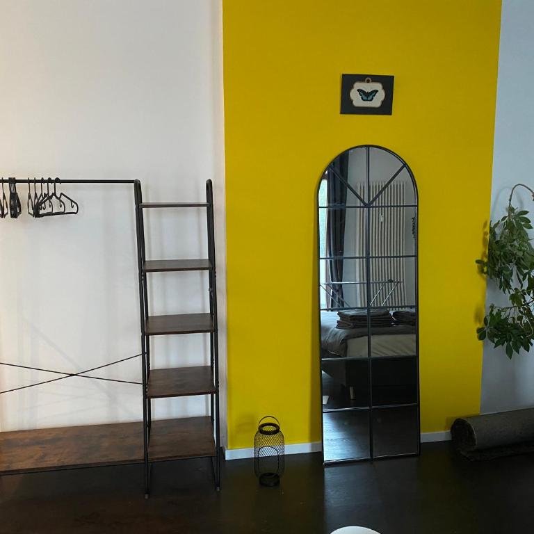 SYMBIOSE-Ferienwohnung - Appartement - Rez-de-Chaussée - 22