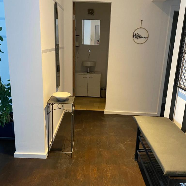 SYMBIOSE-Ferienwohnung - Appartement - Rez-de-Chaussée - 27