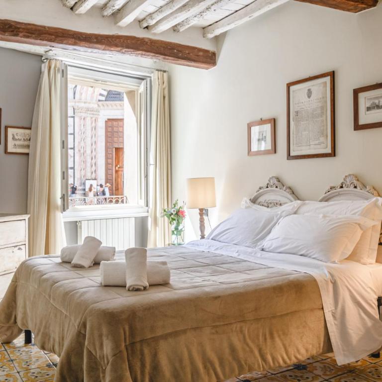Il Battistero Siena Residenza d'Epoca - Suite - 41