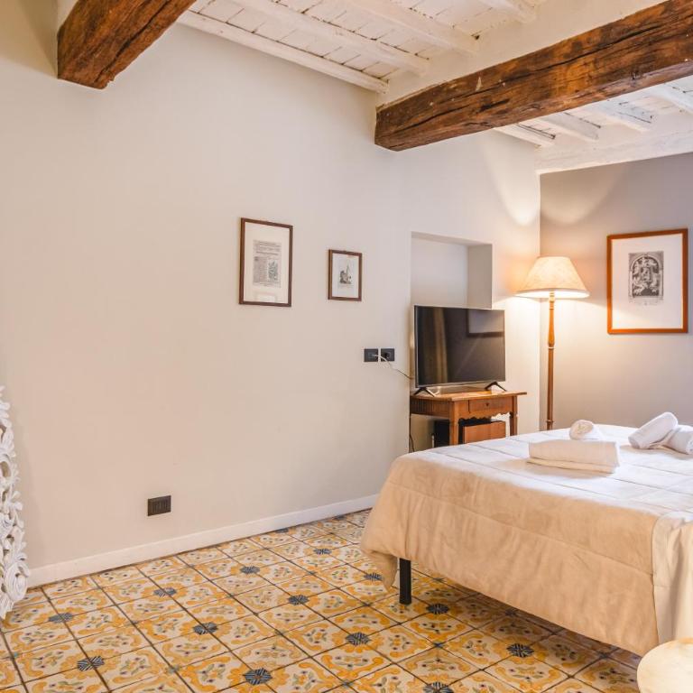 Il Battistero Siena Residenza d'Epoca - Suite - 39