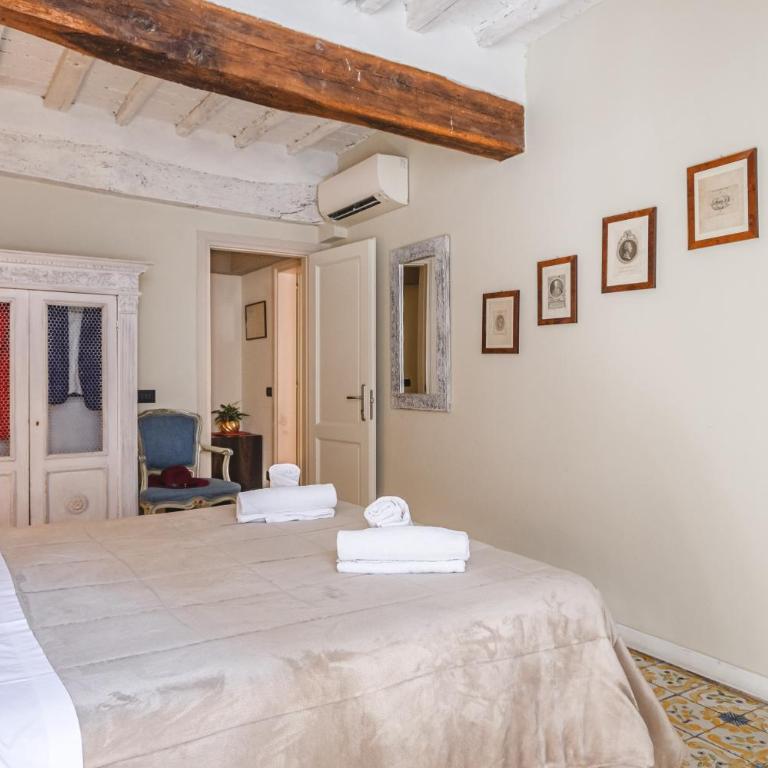 Il Battistero Siena Residenza d'Epoca - Suite - 38