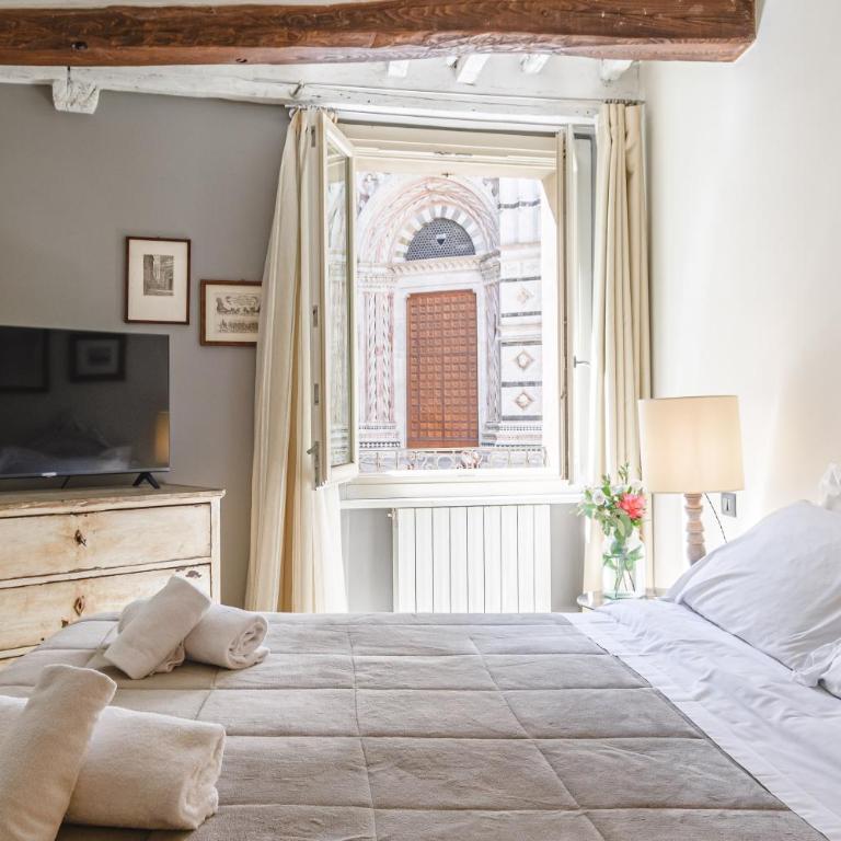 Il Battistero Siena Residenza d'Epoca - Suite - 2